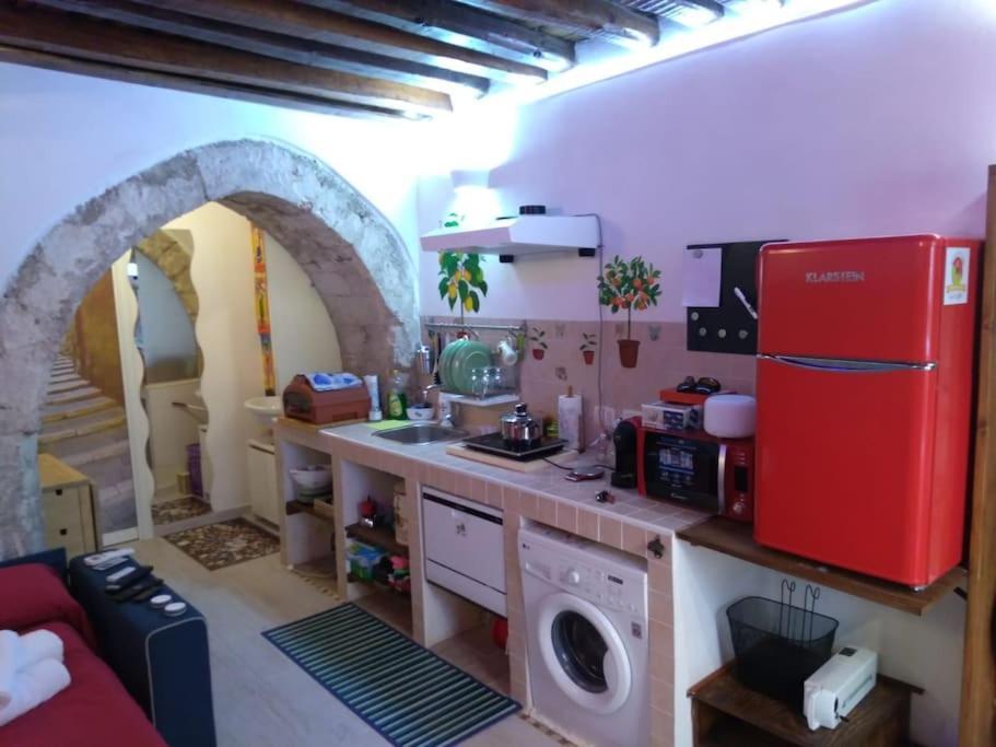 شقة La Casita De Ely سيراكوزا المظهر الخارجي الصورة