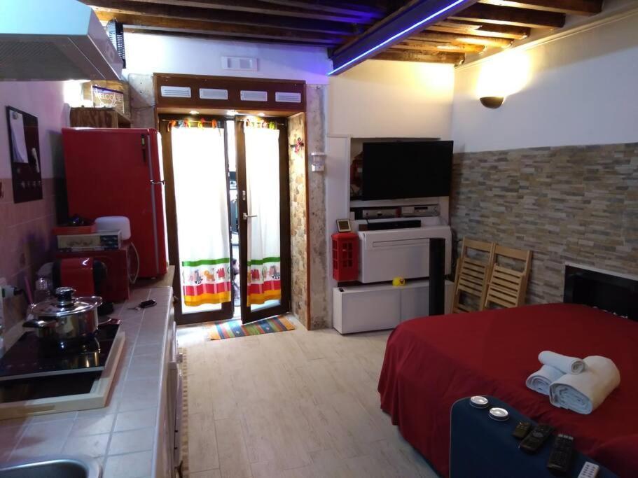 شقة La Casita De Ely سيراكوزا المظهر الخارجي الصورة